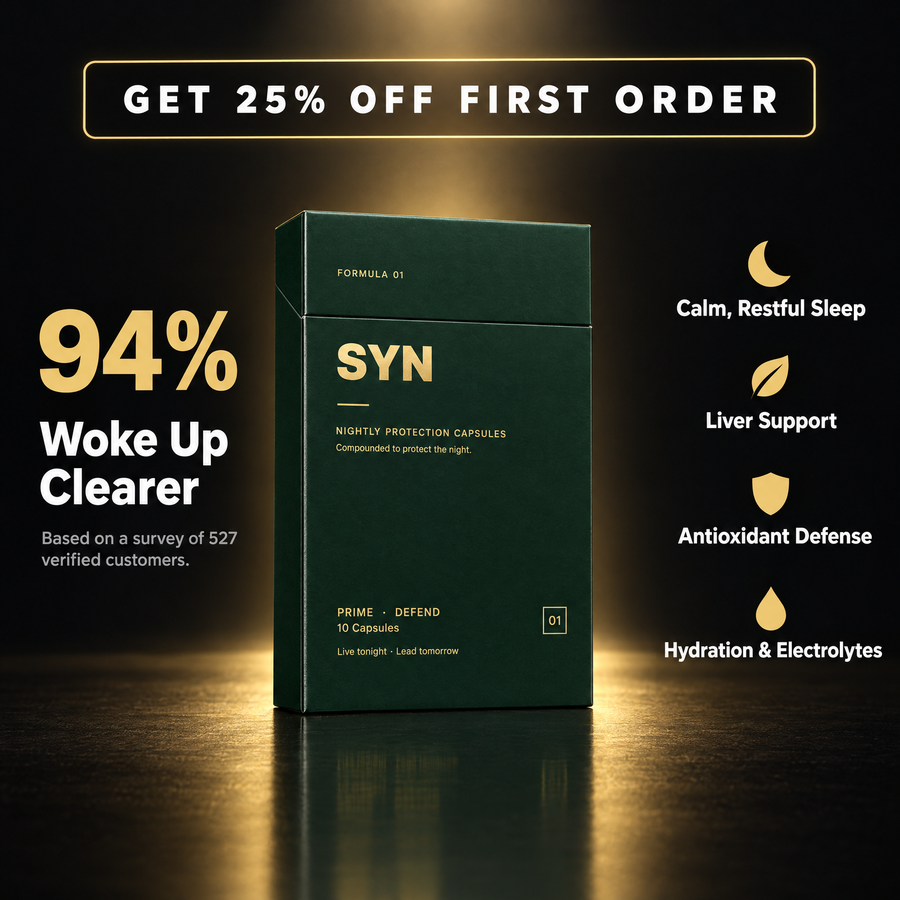 SYN Nightly Protection Capsules