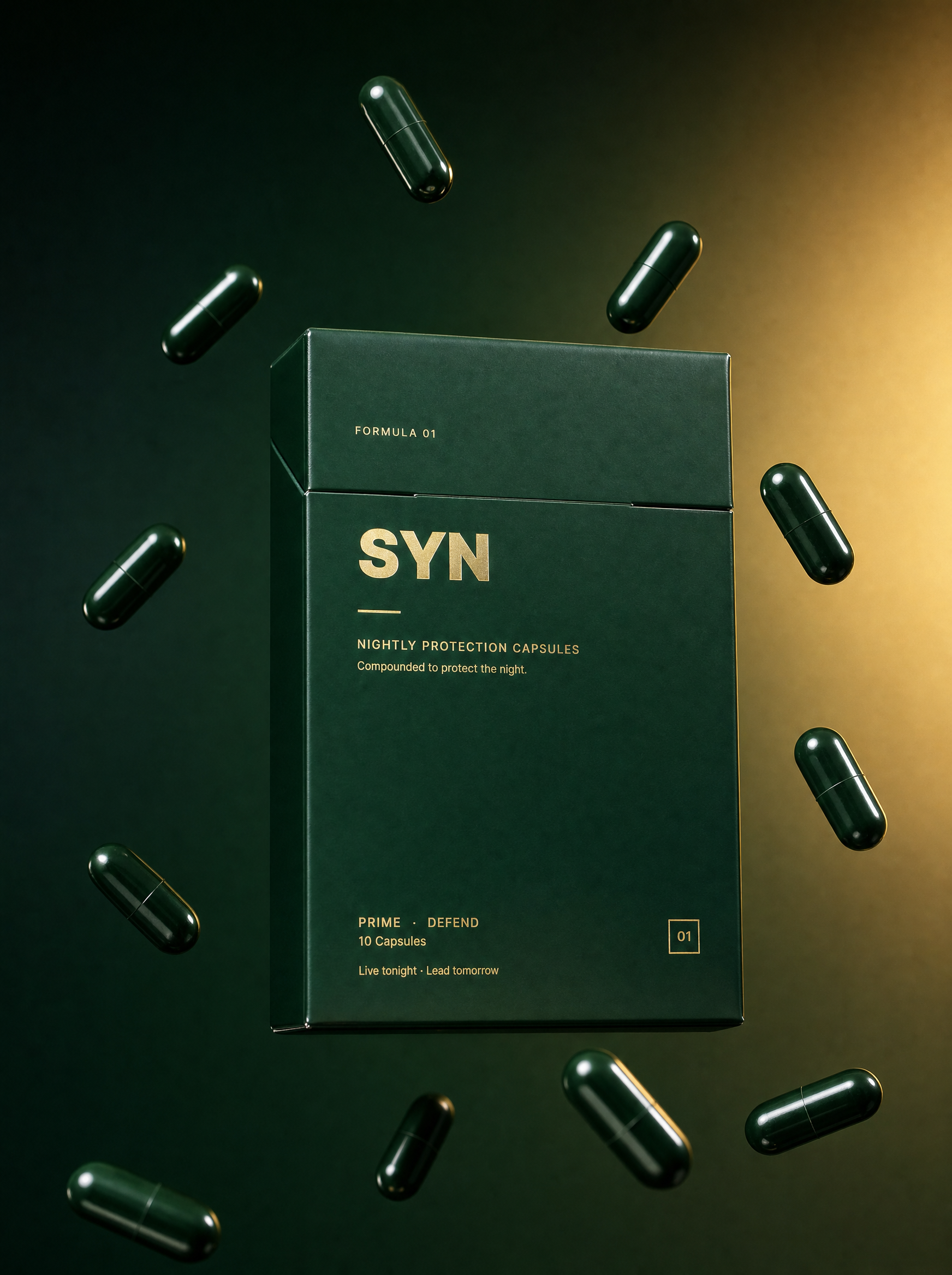 SYN — Overnight Recovery