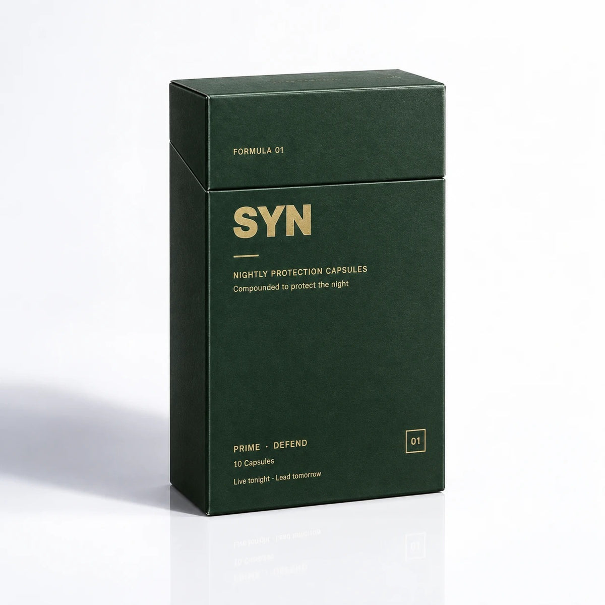 SYN Nightly Protection Capsules, 1 box