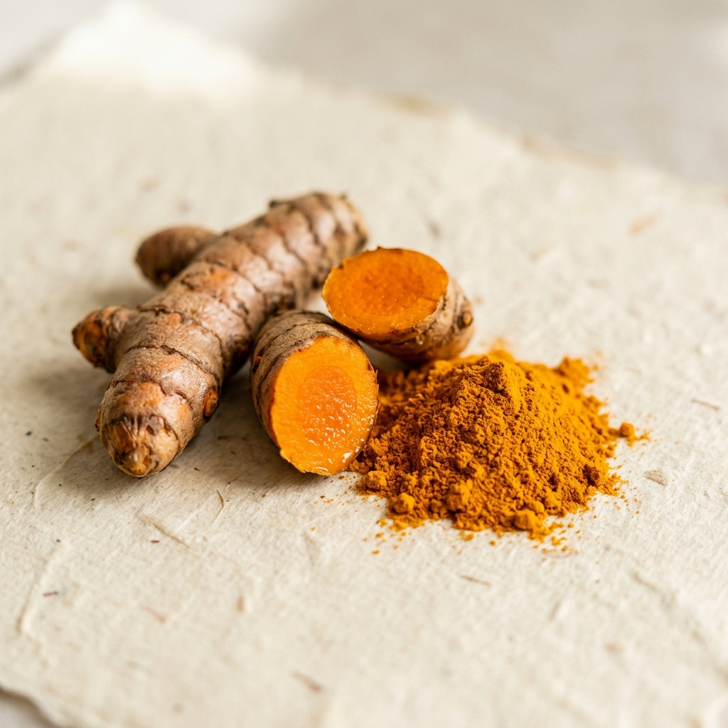 Turmeric + Piperine