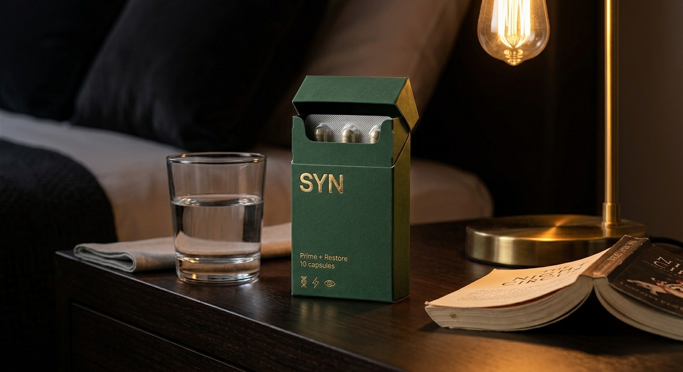 SYN on a nightstand — every-night protocol