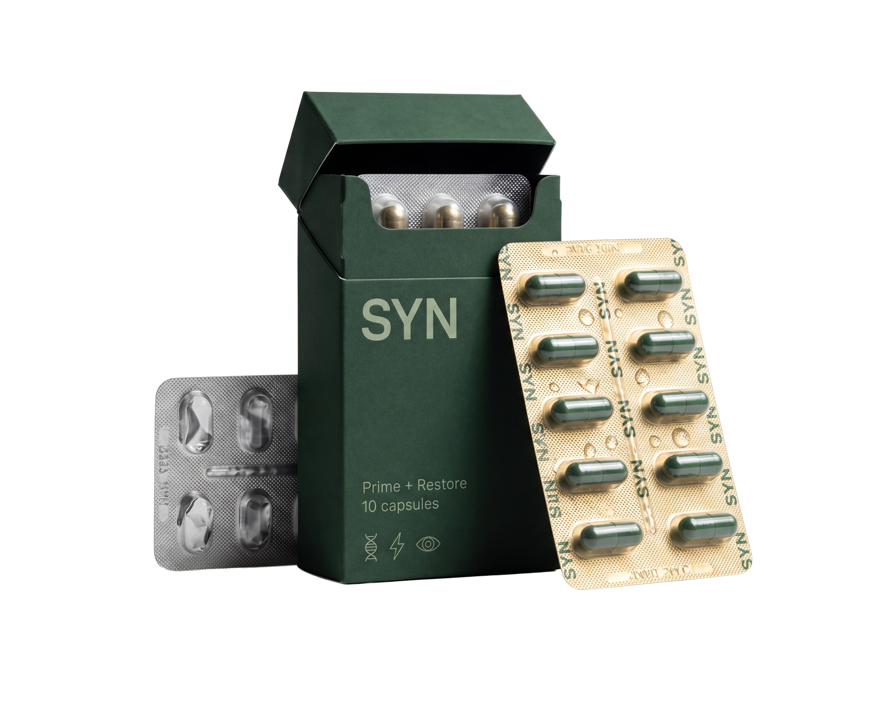 SYN carton — the foundation protocol