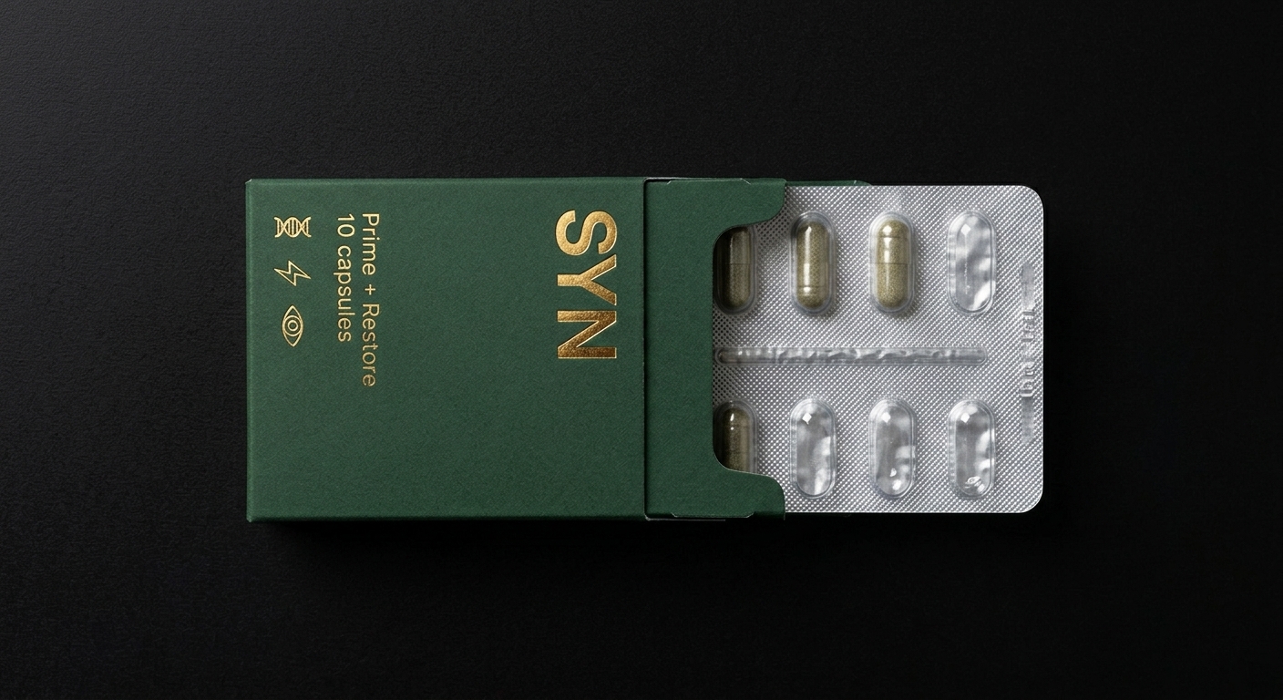 SYN open — blister revealed, what is inside